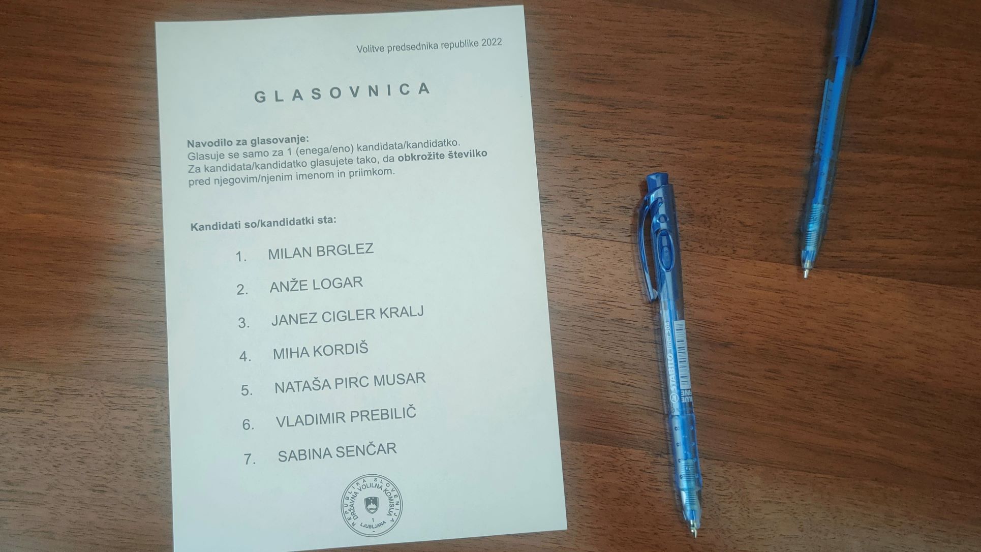 Tako so včeraj volili Mariborčani in Mariborčanke