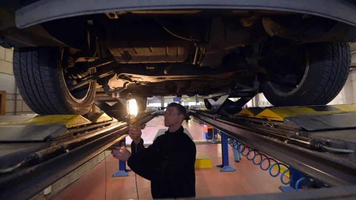 Konec človeških napak: Na vidiku so velike spremembe pri tehničnih pregledih