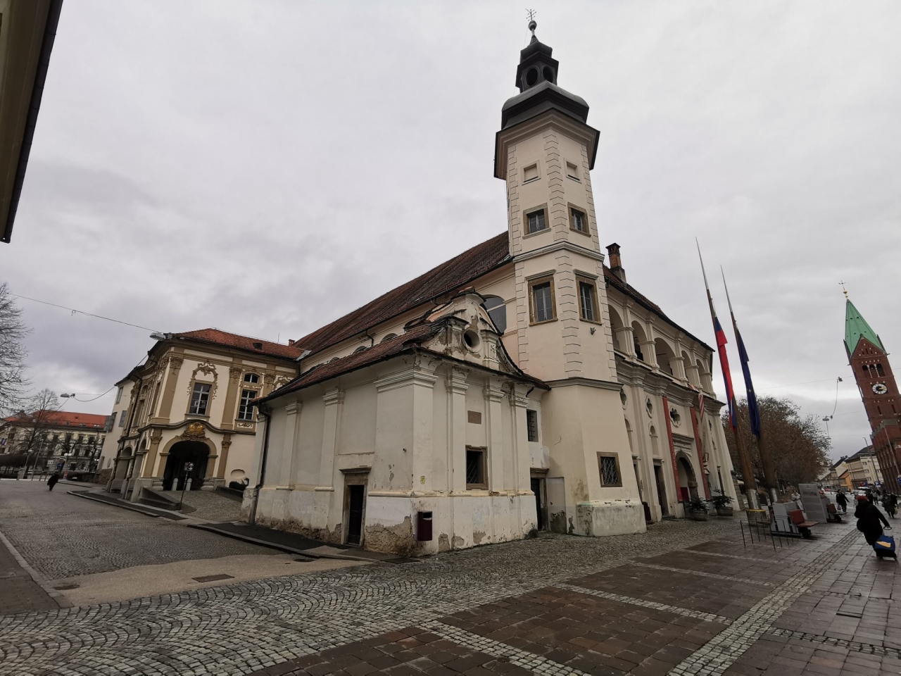 Znamenita mariborska Loretanska kapela tik pred prenovo