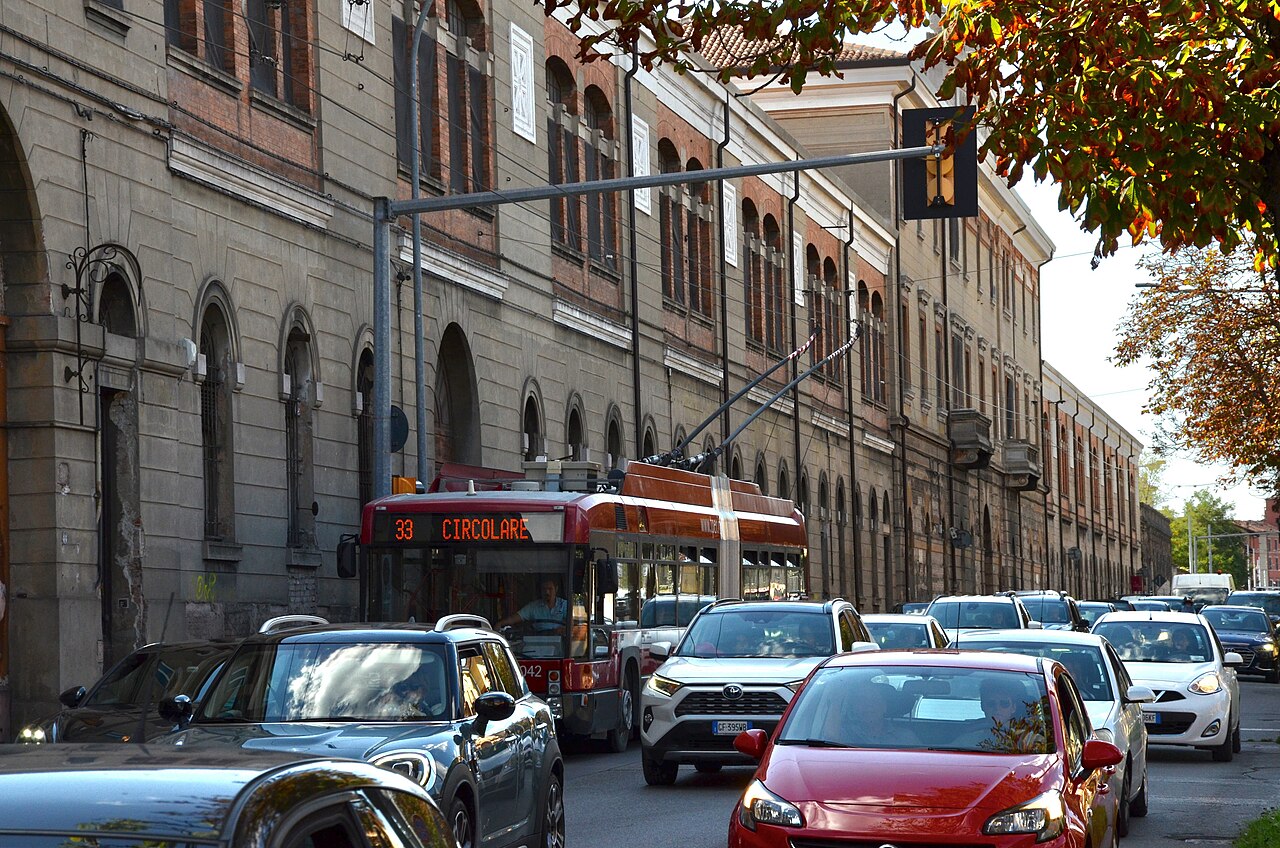 V teh turističnih mestih vožnja s starim "dizlom" ne bo več mogoča
