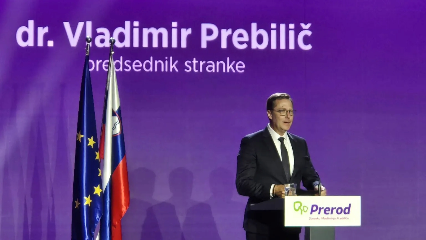 Stranka Prerod se bo še dalje osredotočala na vsebino