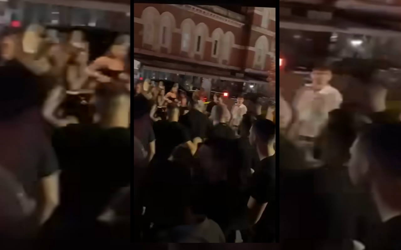 Po 14 dneh iz bolnišnice odpustili 19-letnika, ki so ga v Poreču brutalno pretepli varnostniki