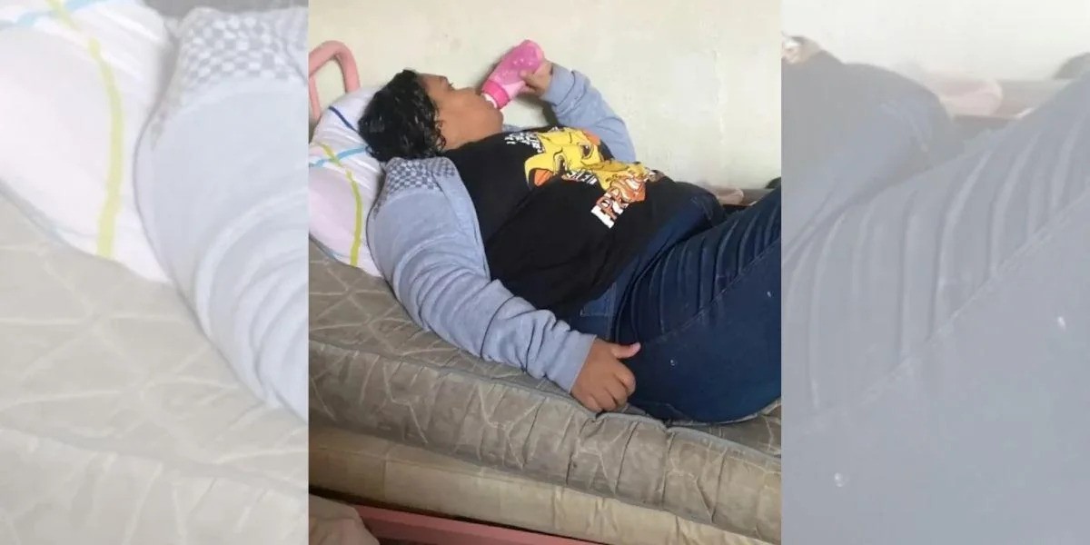 37-letnica se je več kot leto dni uspešno izdajala za 12-letno deklico, družina jo je celo hotela posvojiti