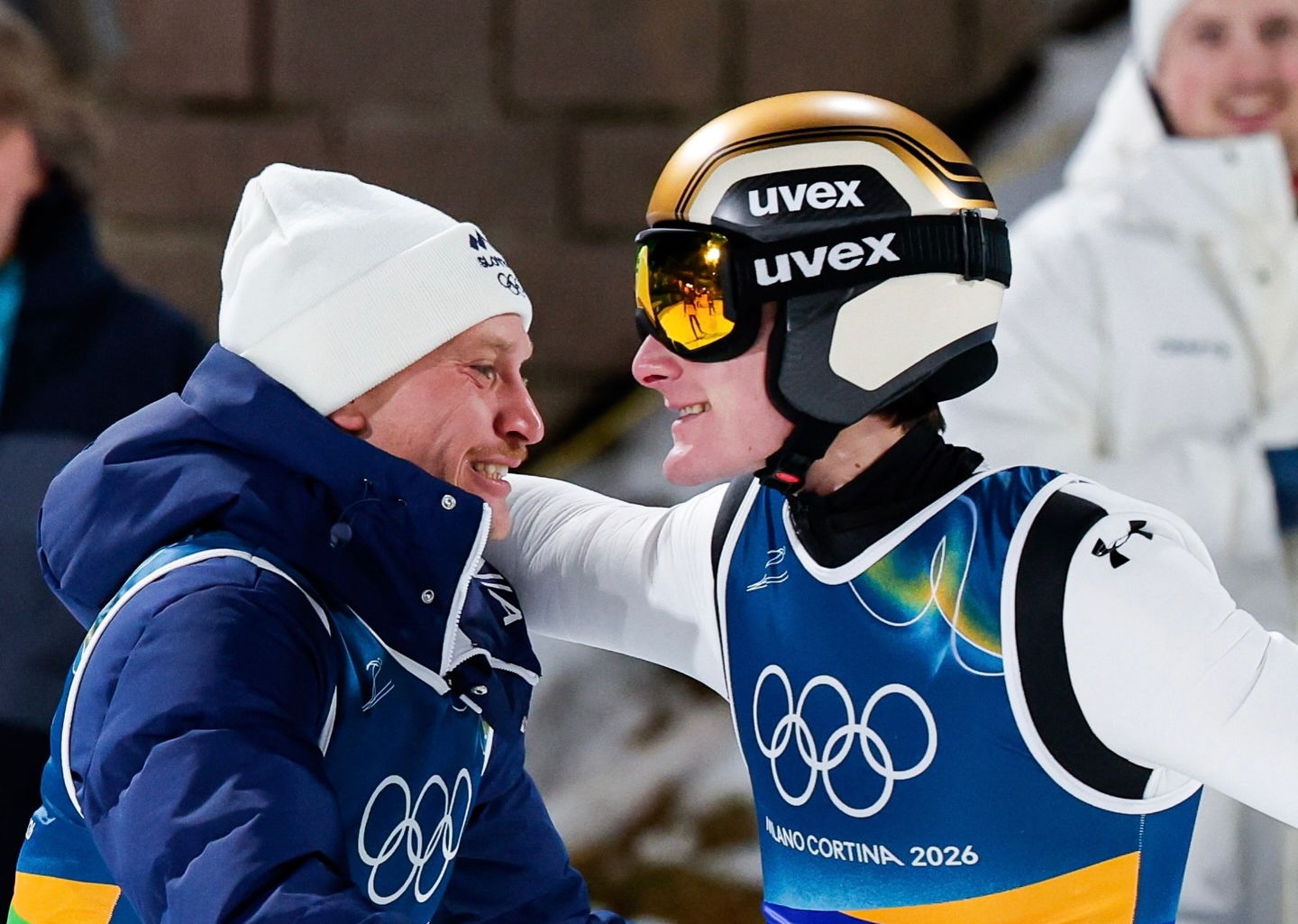 Lanišek in Prevec v finalu napadata s petega mesta