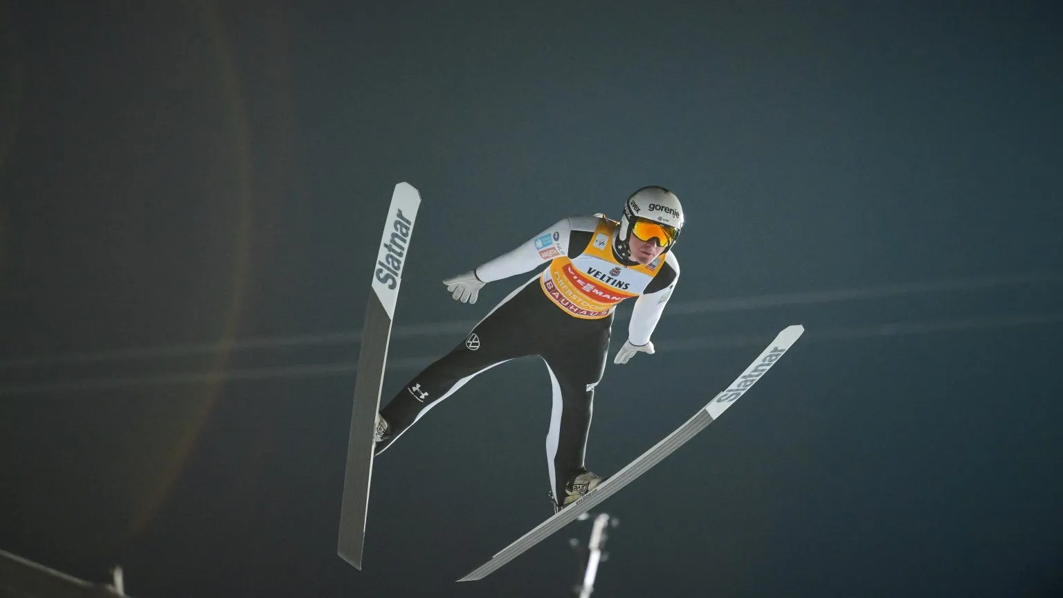 Ponesrečen skok Prevca, kvalifikacije končal šele na 30. mestu