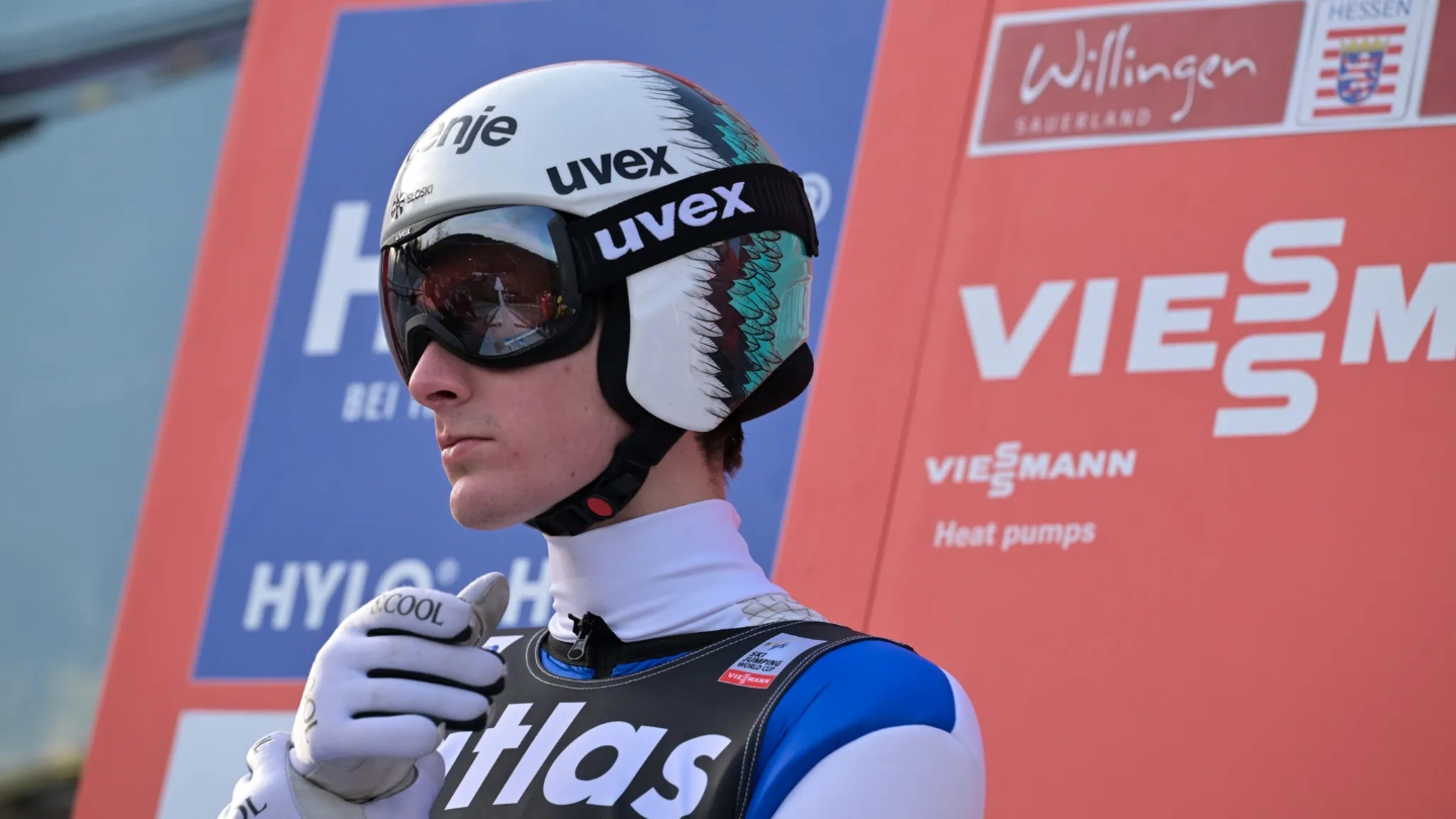 Poljaki očitajo Domnu Prevcu, da je pri rekordu goljufal