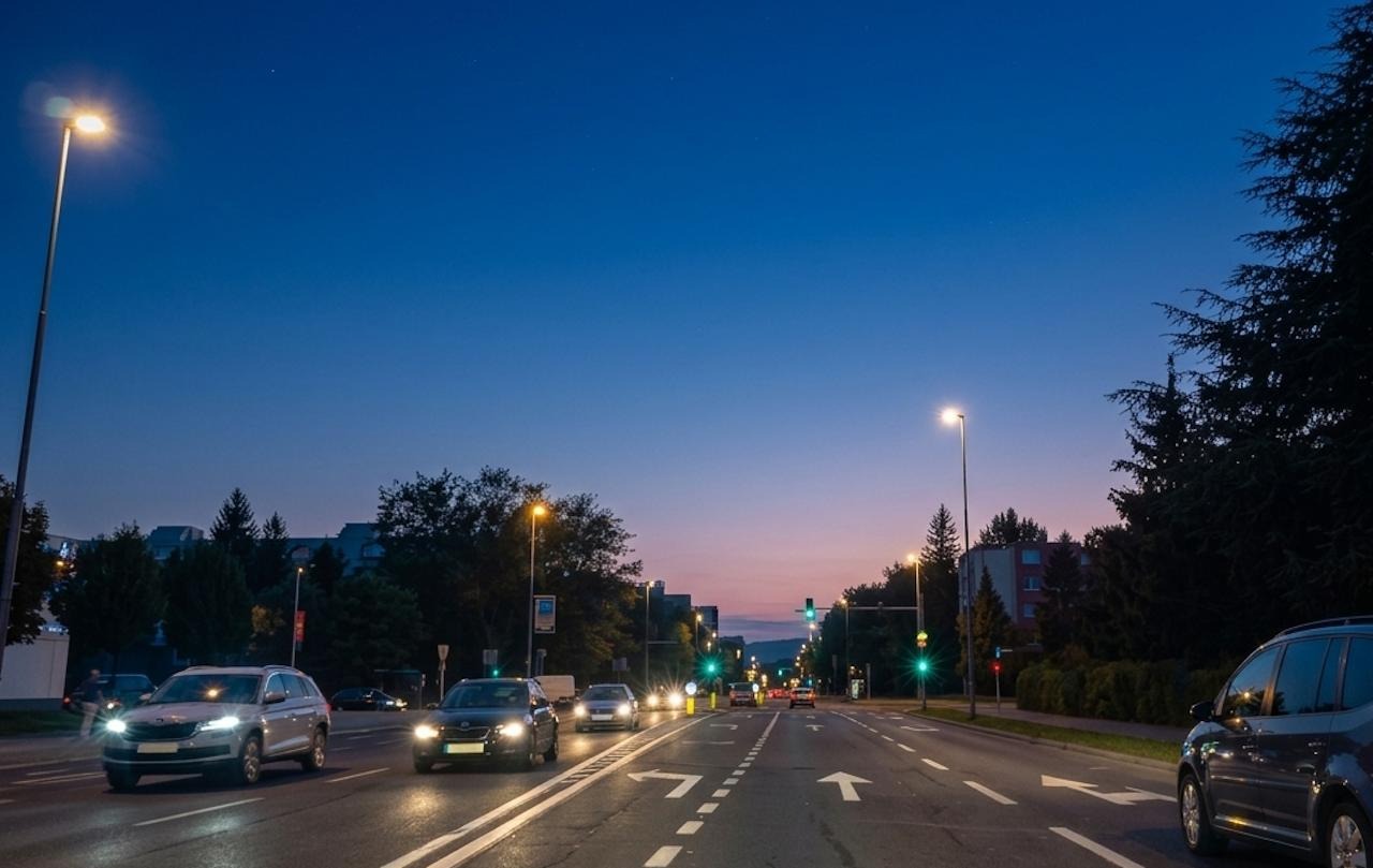 Se na Cesti proletarskih brigad obeta znižanje omejitve hitrosti?