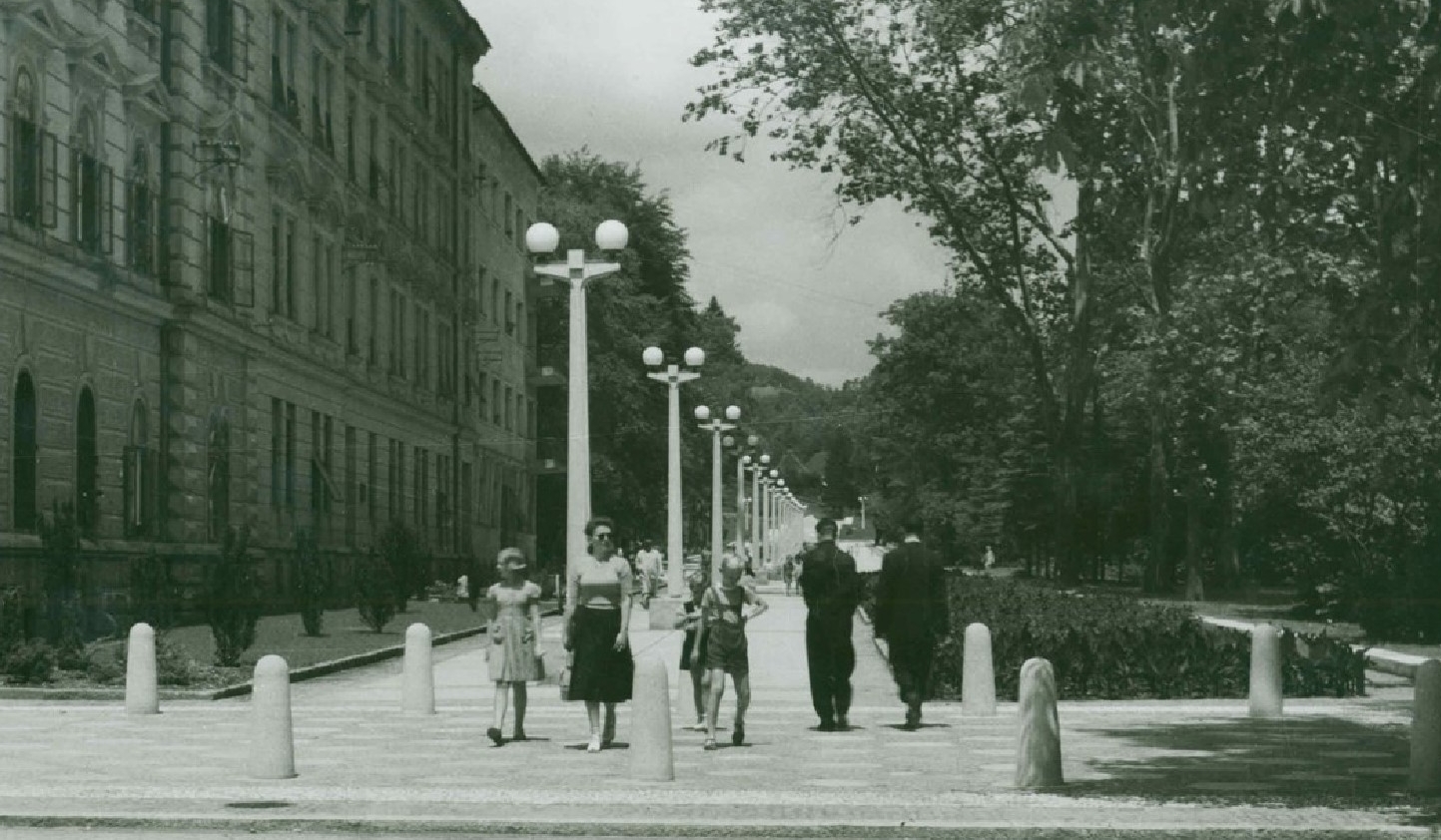DNEVNA: Mariborski meščani so že v 19. stoletju zahajali v &#8220;park koncertov&#8221;