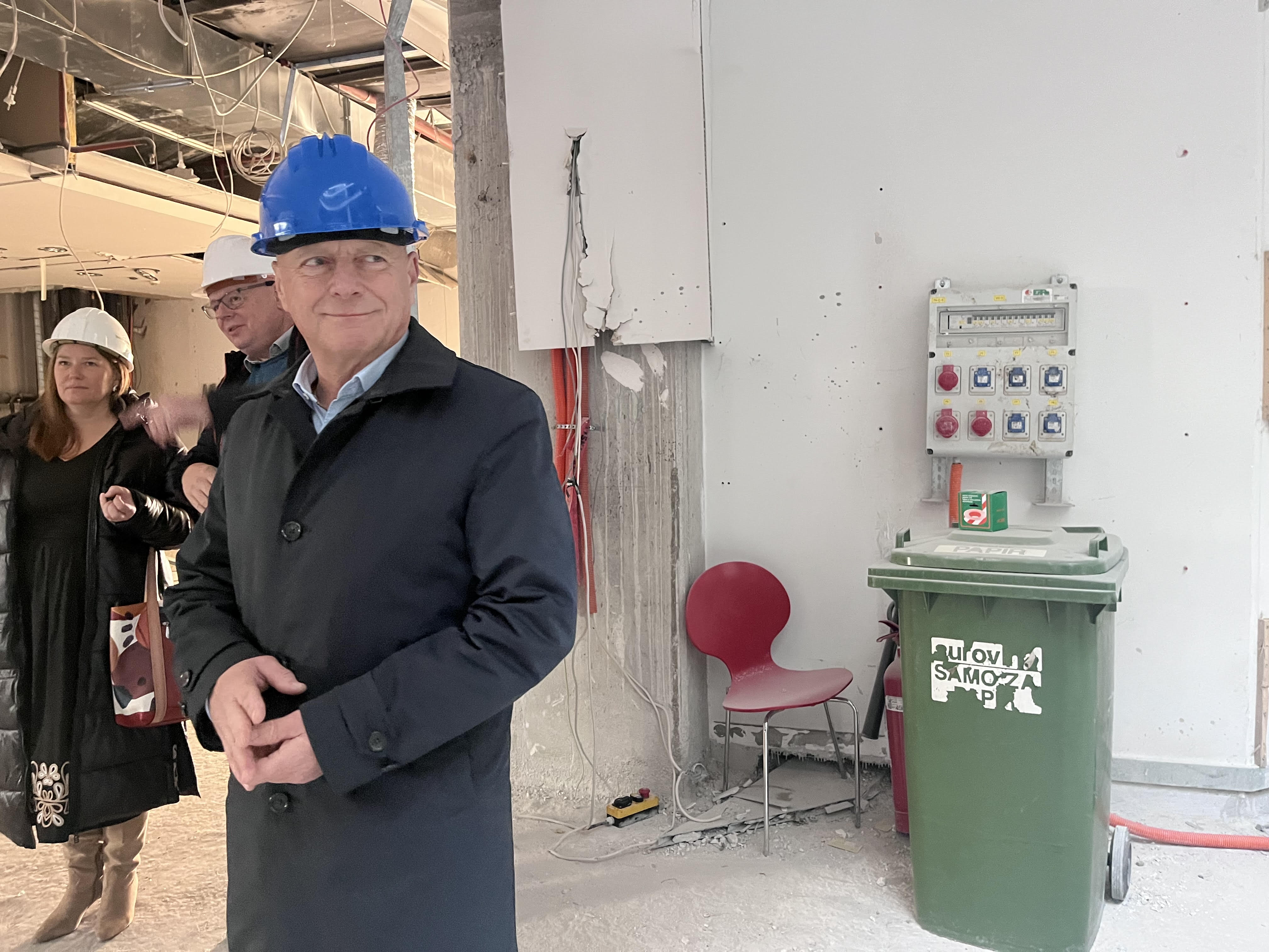 Minister razkril časovnico: Upravna enota Maribor se seli na novo lokacijo