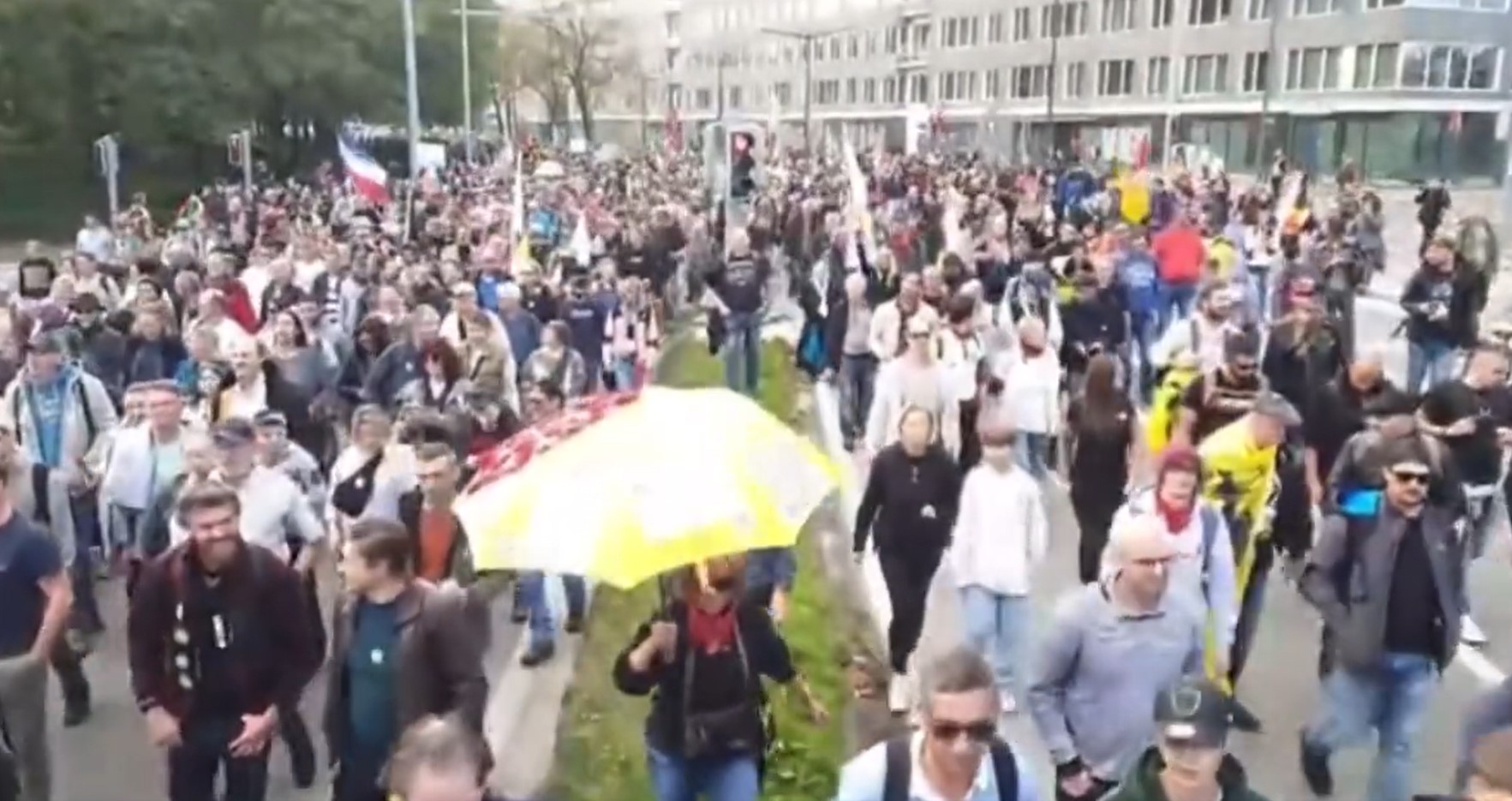 Po Evropi val protestov proti vse dražjemu življenju