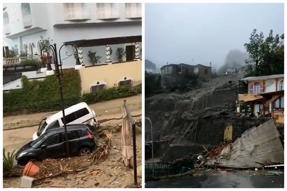 FOTO in VIDEO: Plaz v Italiji terjal najmanj osem življenj