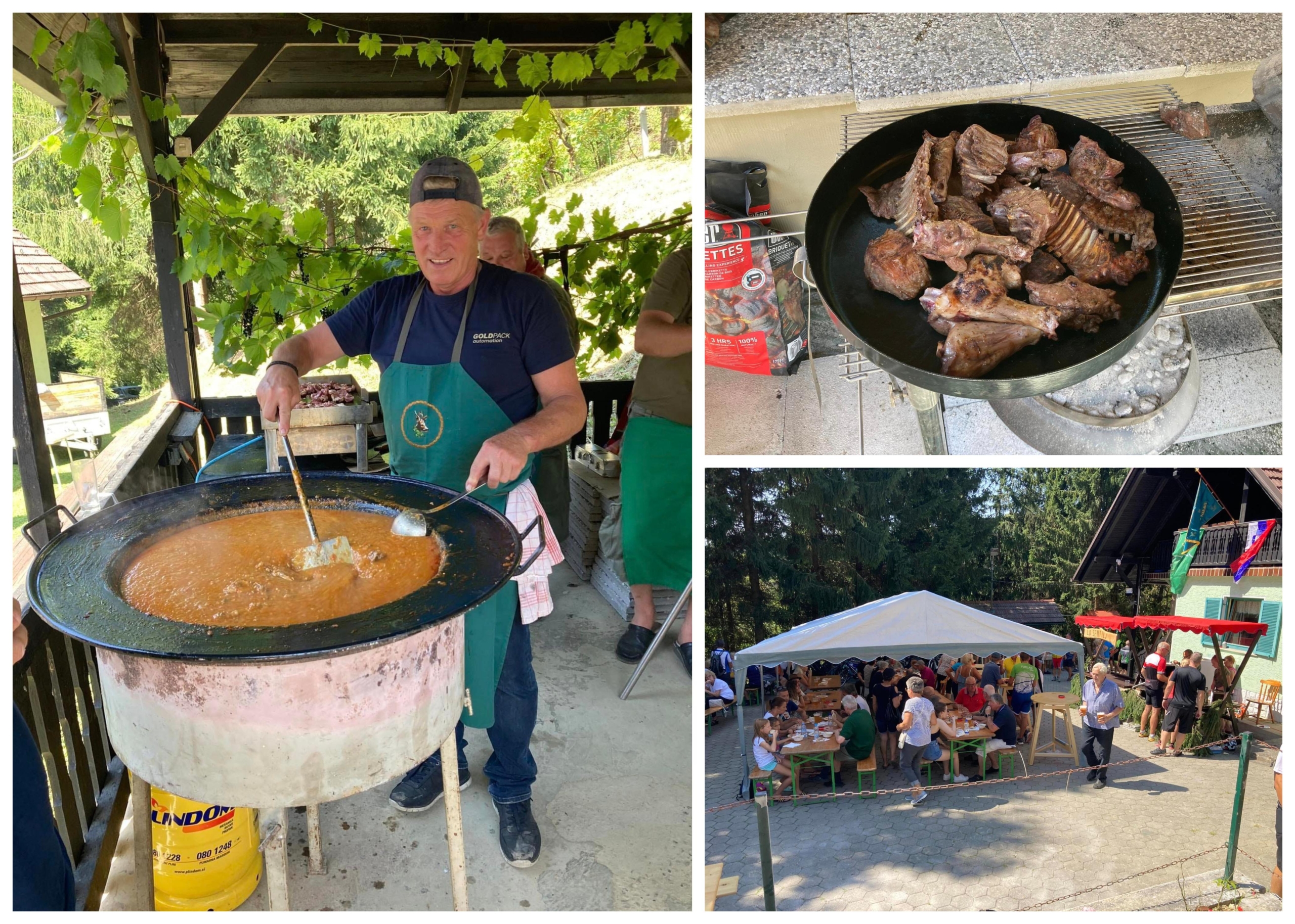 FOTO: V Šentilju začeli s praznovanjem Ilgovega