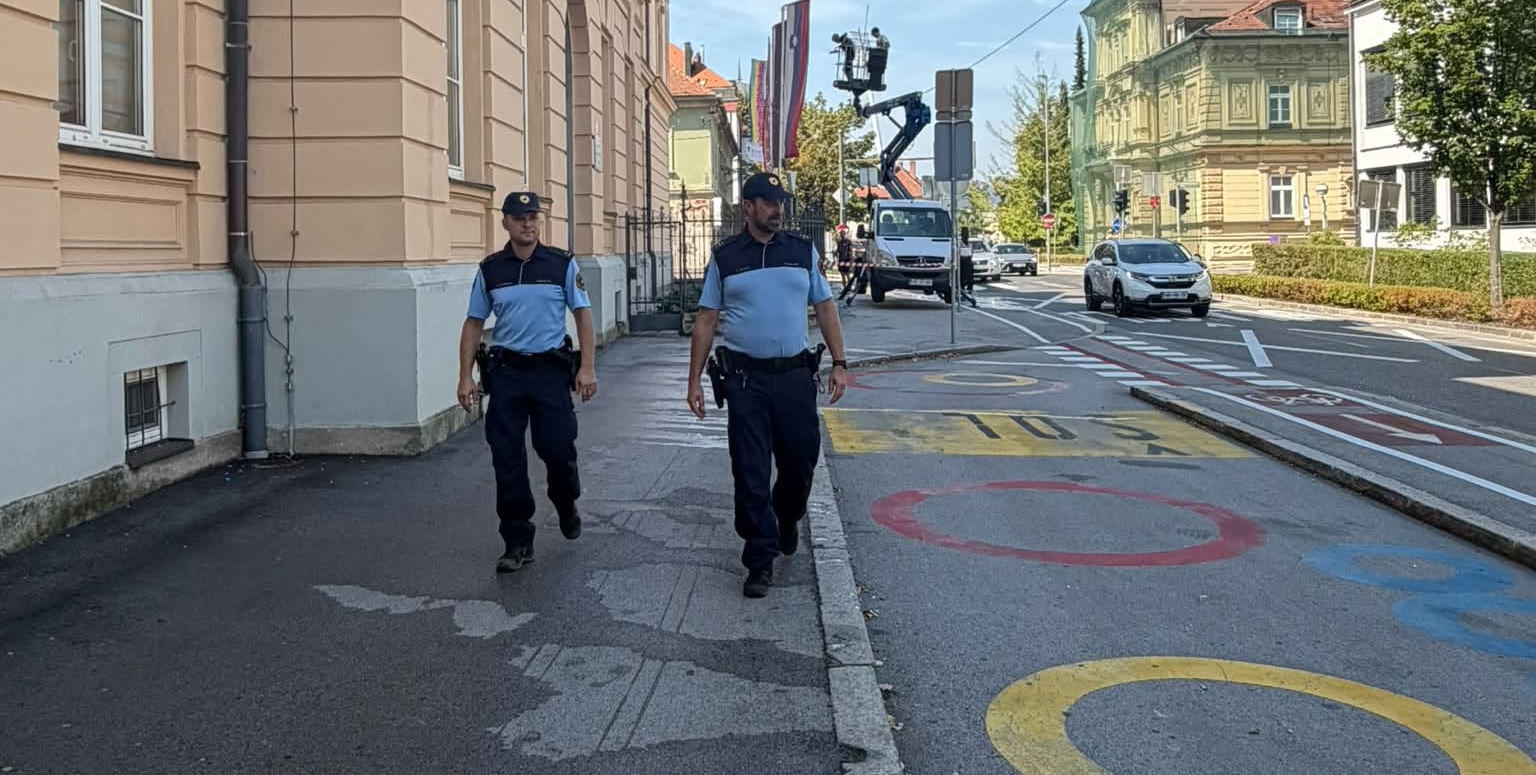 Mariborski policisti napovedali poostren nadzor: Kdaj bodo najbolj pozorni na voznike?