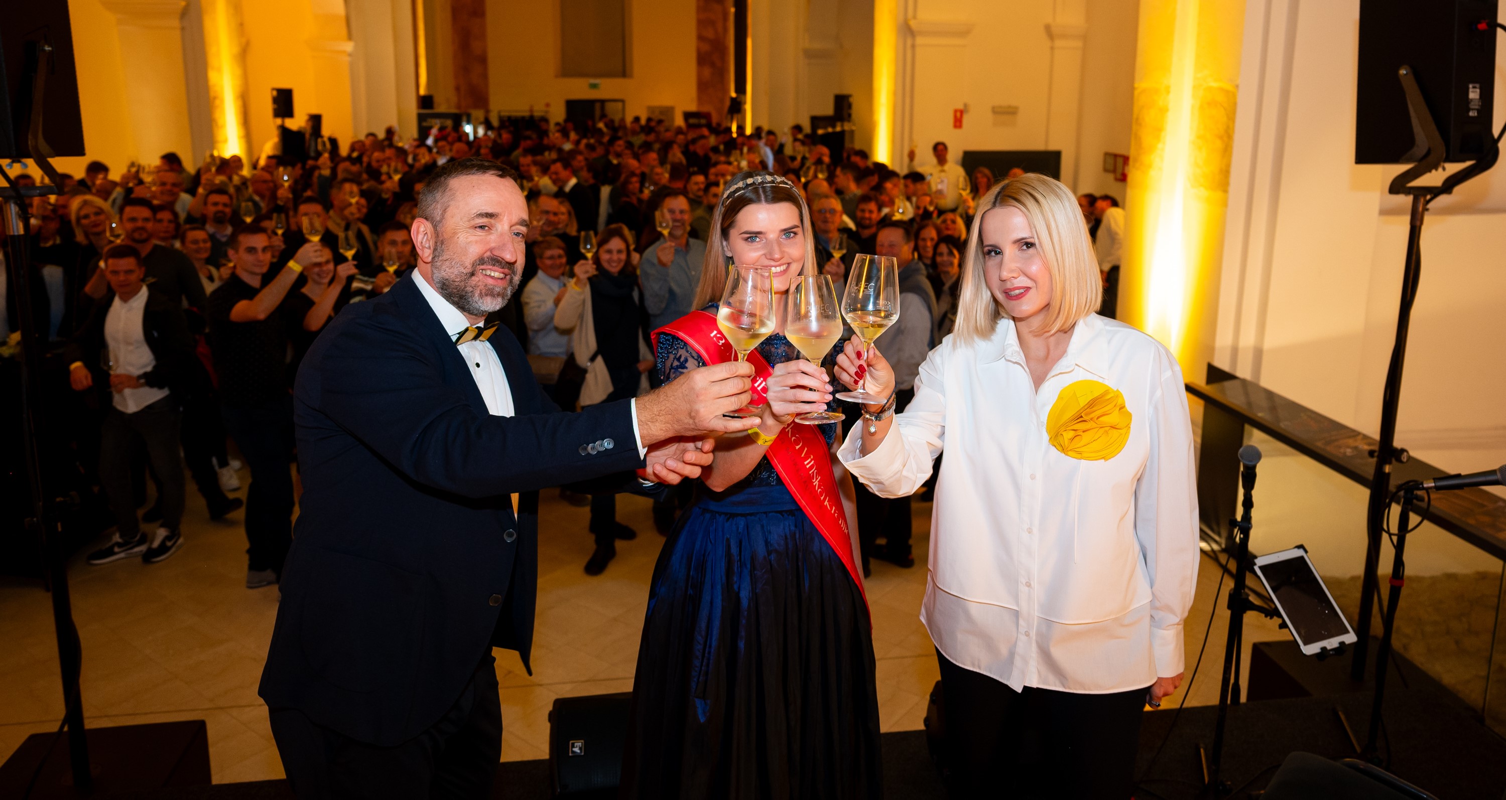 Salon štajerskih mladih vin: V petek na sporedu nepozabna prireditev