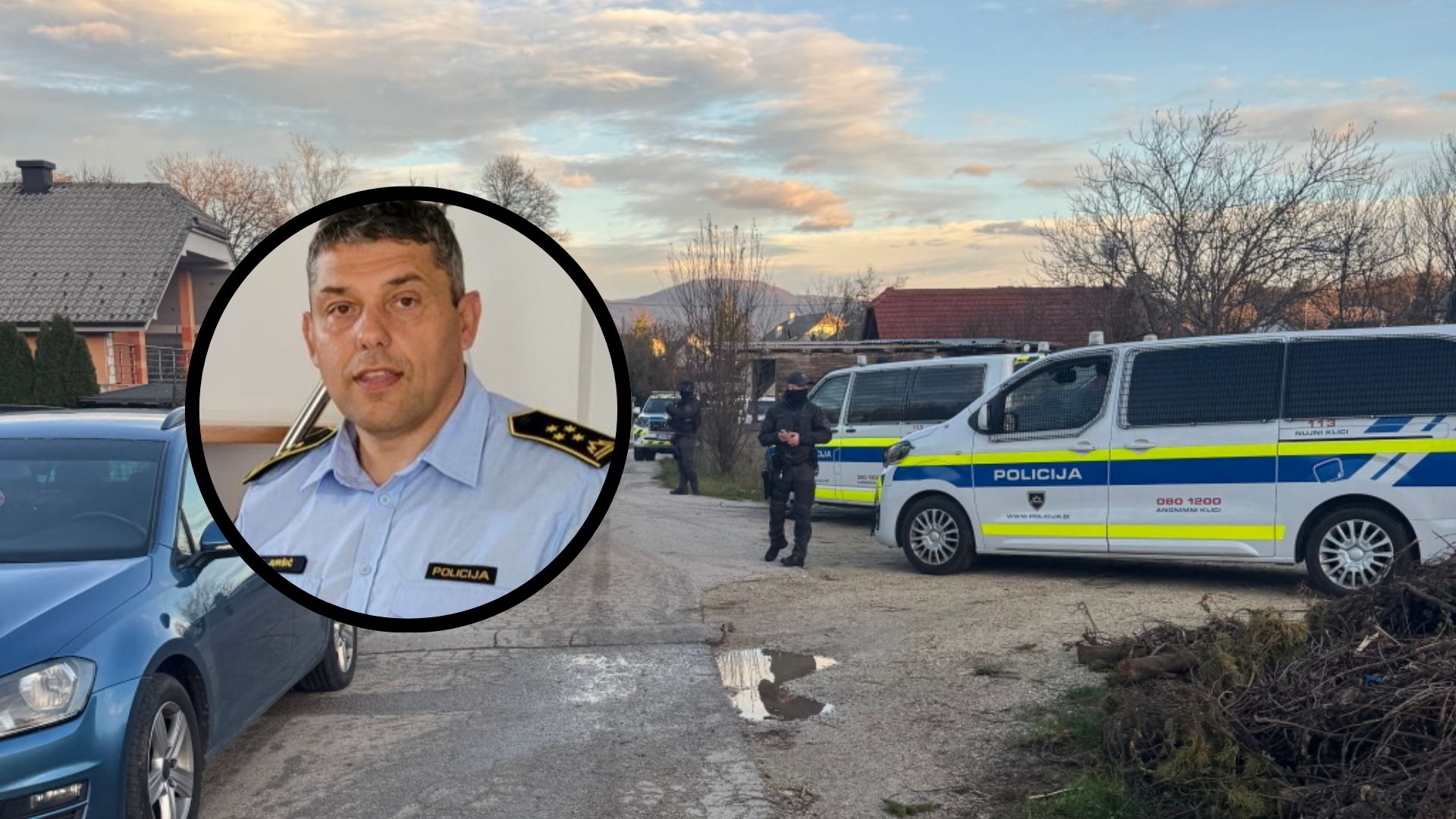 Nadzor po tragediji: Aleševa smrt 'odnesla' tudi direktorja PU Novo mesto