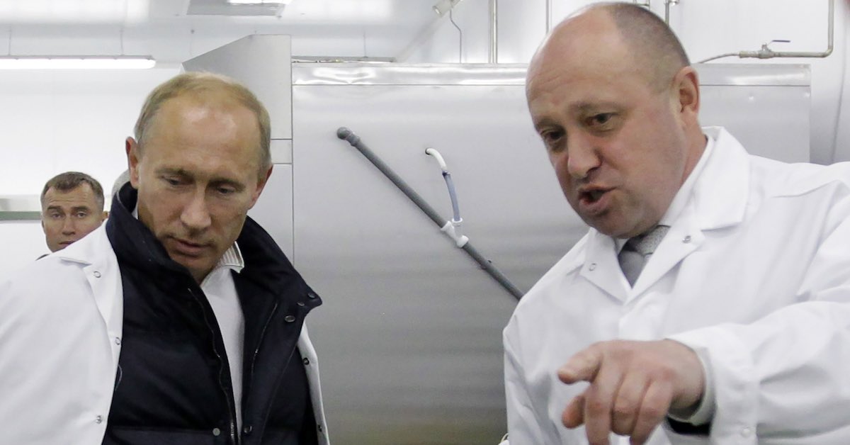 Putinov zaveznik priznal vmešavanje v volitve v ZDA