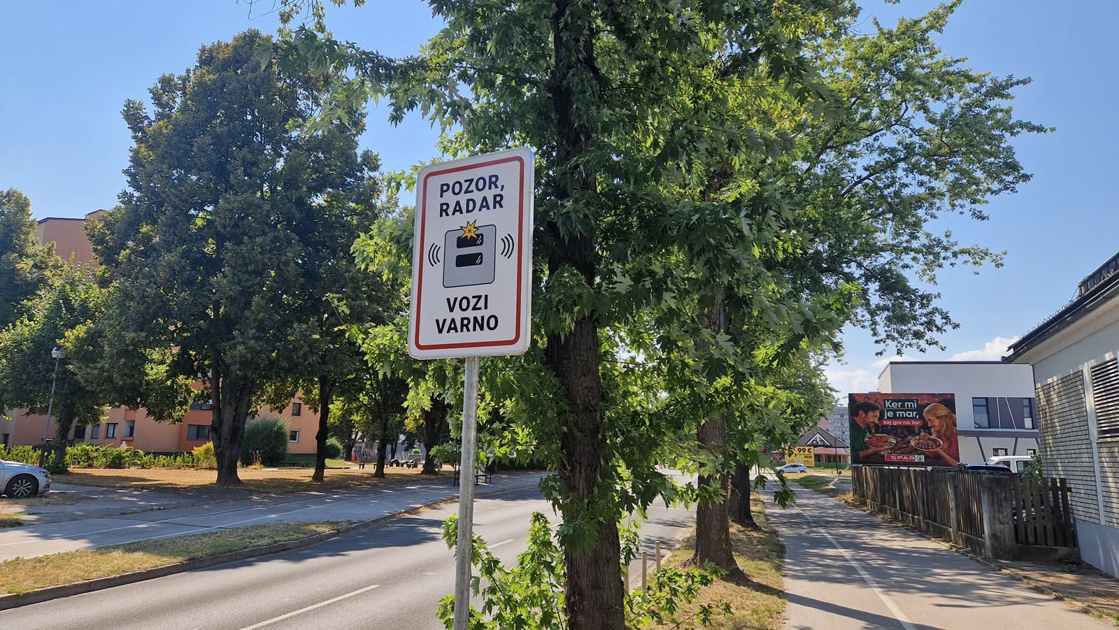 Pogodba za nove mariborske radarje podpisana: Kdaj prihajajo na naše ceste?