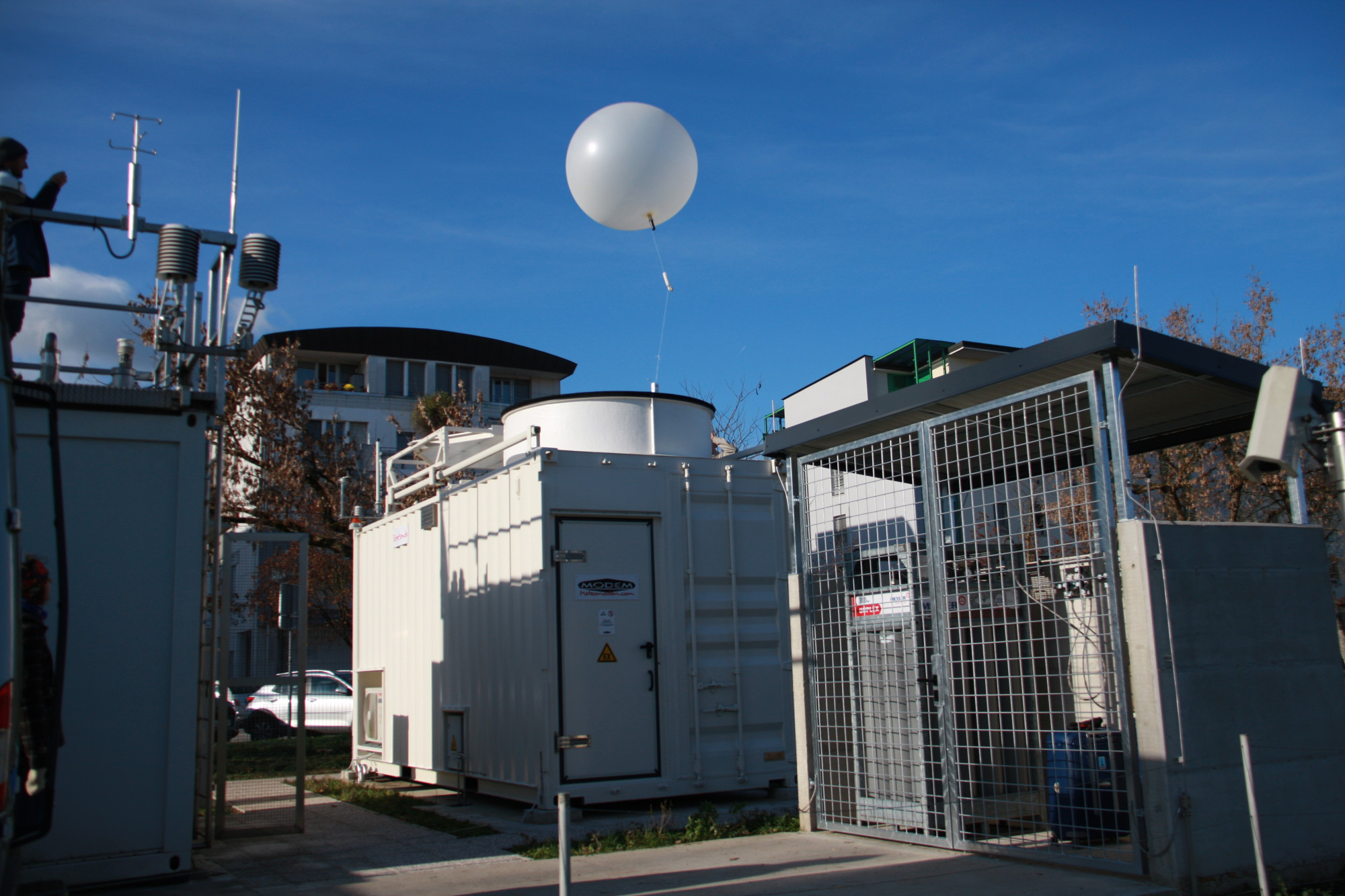 FOTO: Z novo pridobitvijo ARSO odslej z bolj točno vremensko napovedjo