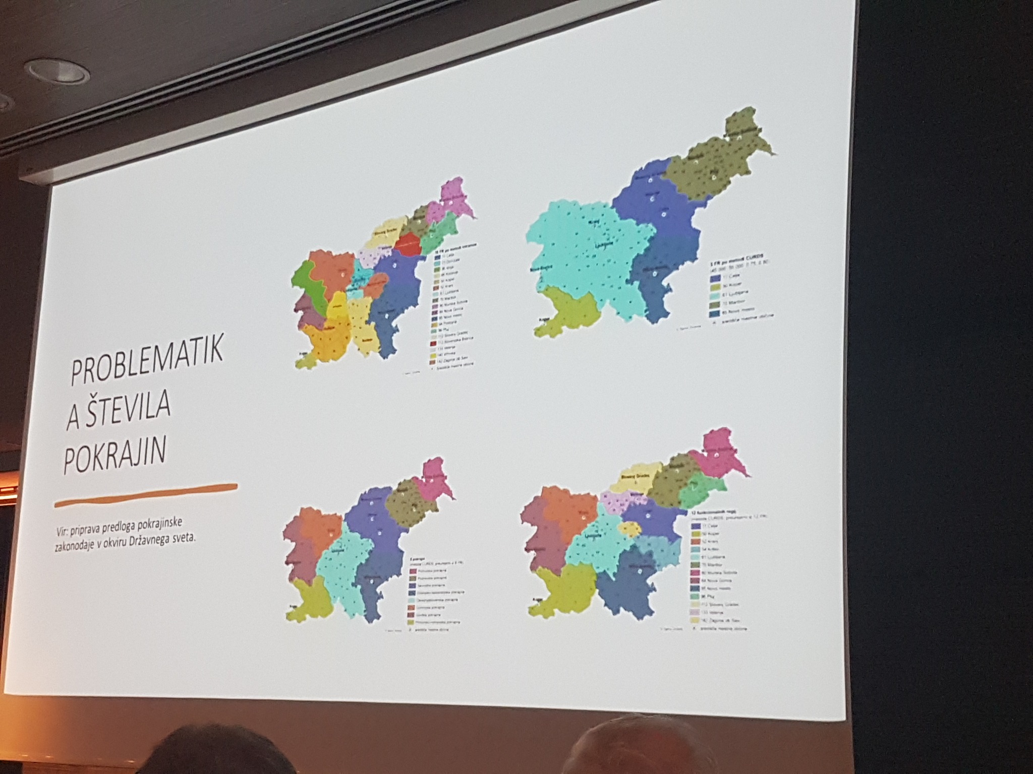 Slovenija v dveh hitrostih: Kakšne so rešitve za regionalna neravnovesja?