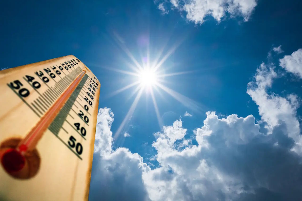 Arso: Najbolj vroči dnevi šele prihajajo, naslednji teden temperature tudi do 40°C