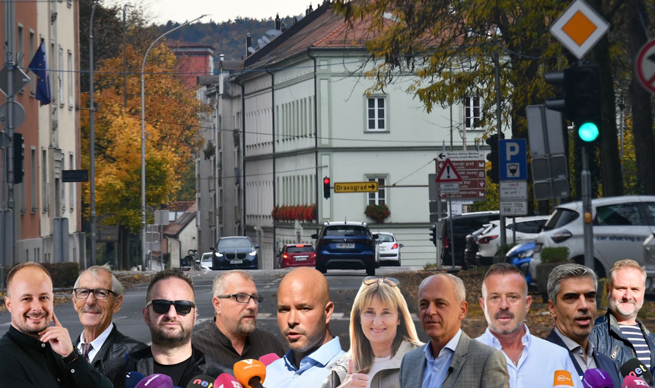 Digitalna županska liga: Kateri kandidati so vas v prvem krogu najbolj prepričali?