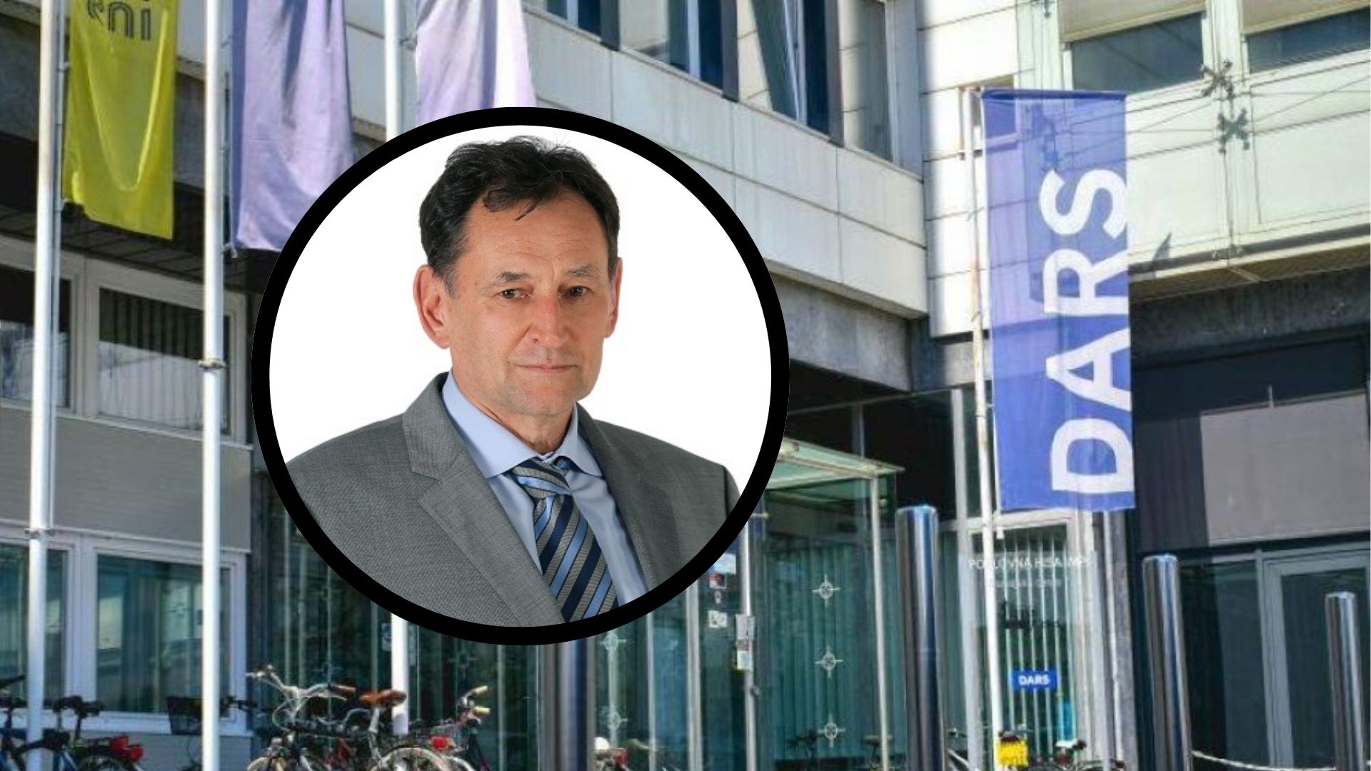 Andrej Ribič že tretji predsednik uprave Darsa, ki odhaja predčasno