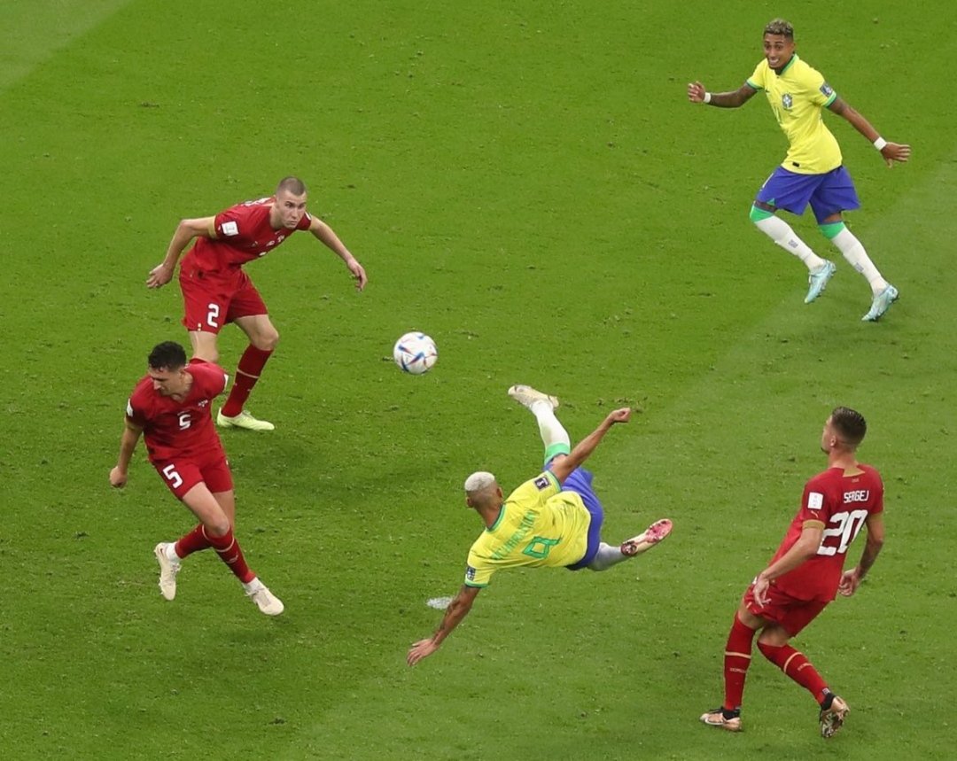 VIDEO: Najlepši gol prvenstva na tekmi Srbija &#8211; Brazilija