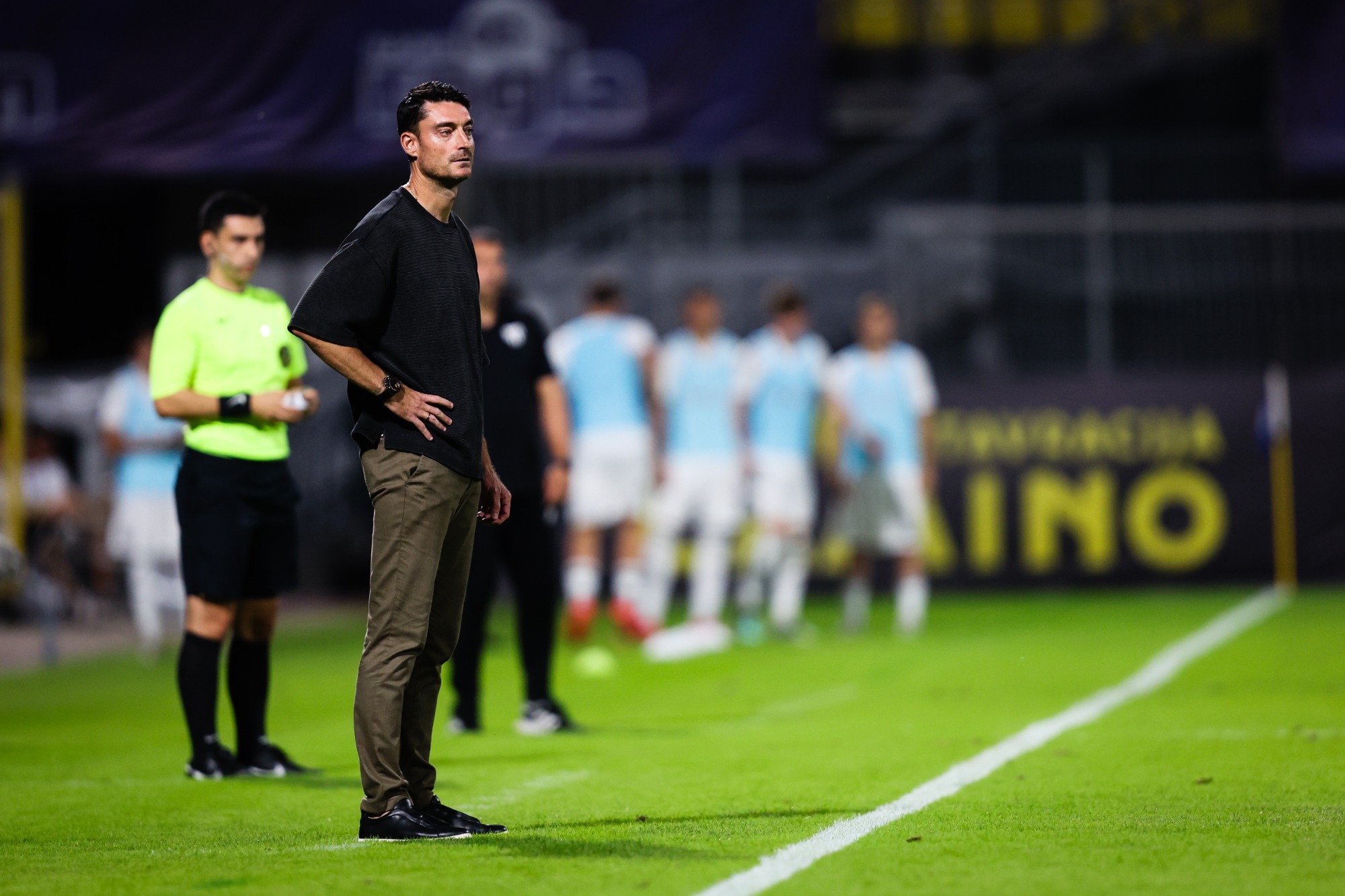 Vse bolj glasne govorice: Riera tik pred podpisom z nemškim prvoligašem