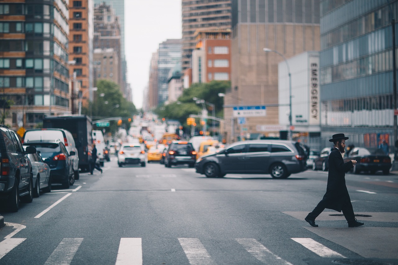 V New Yorku začeli zaračunavati za vožnjo v mestno središče