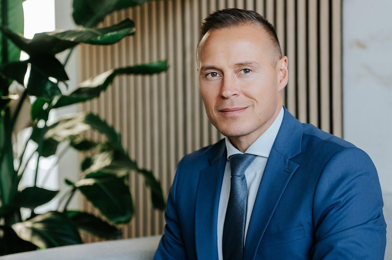 Mariborski strokovnjak postal novi partner v mednarodno priznanem podjetju