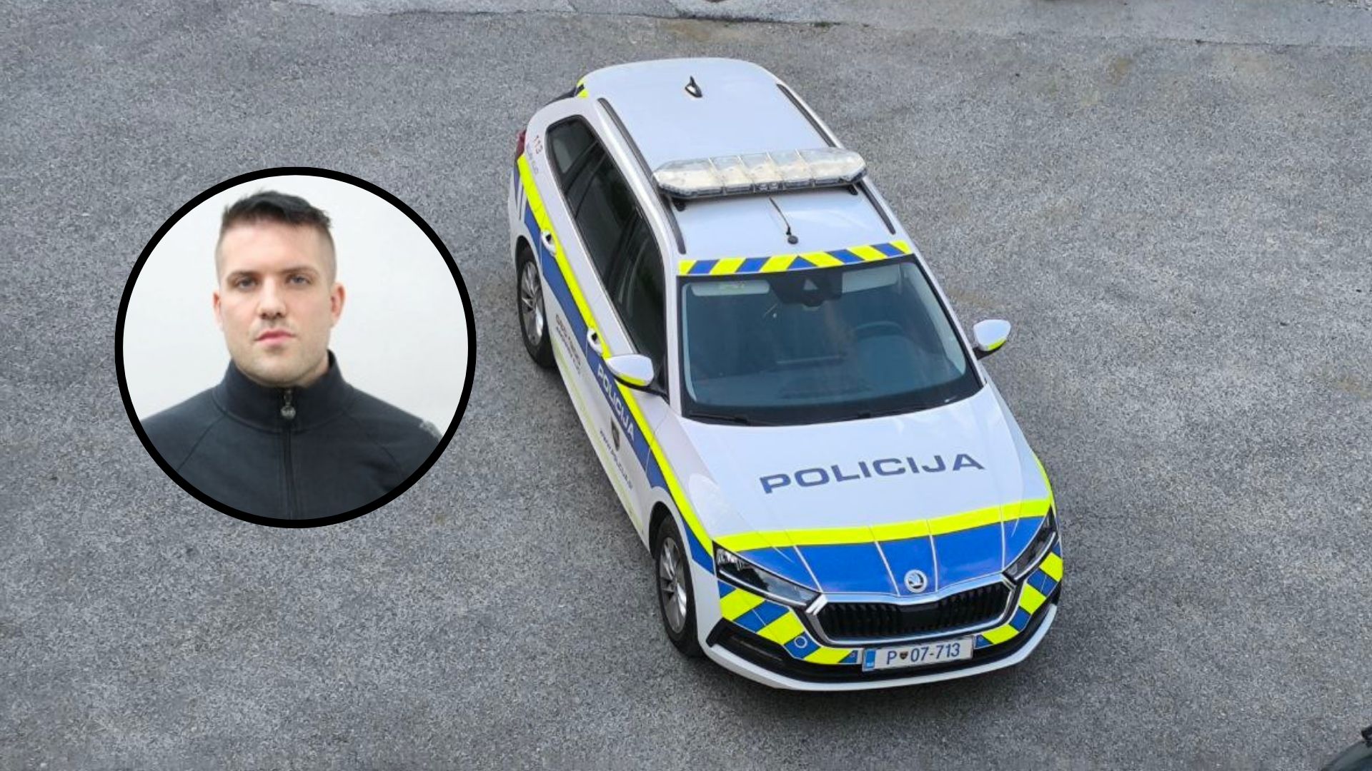 Za krajo luksuznega vozila bo v zaporu le za vikende, da lahko hodi v službo in zaključi študij