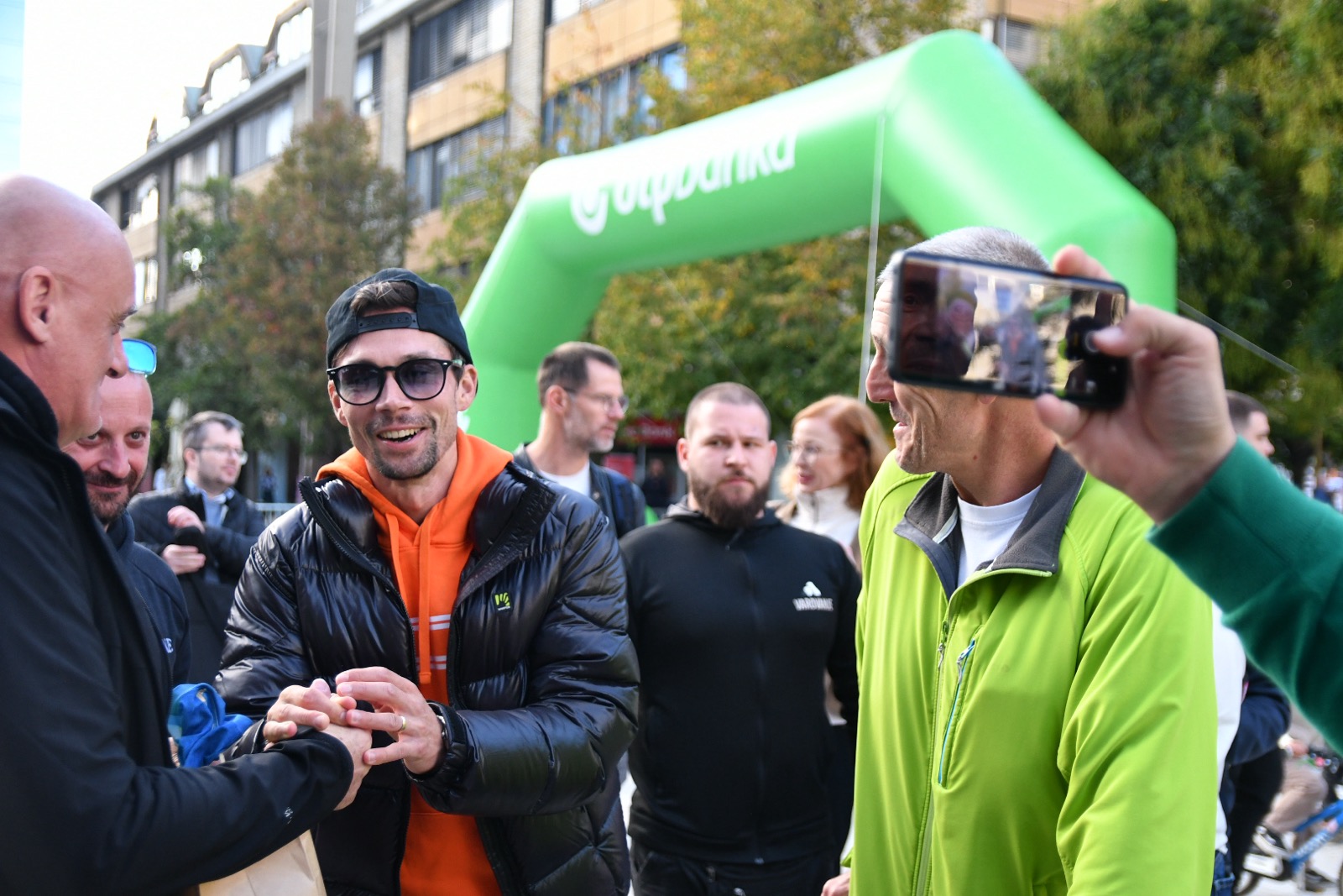 Primož Roglič v Mariboru o prihodnosti po koncu sezone: "Kar koli bo, bo definitivno dobro"
