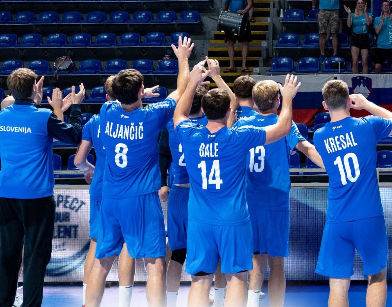 Mladi rokometaši v boj za zlato na evropskem prvenstvu