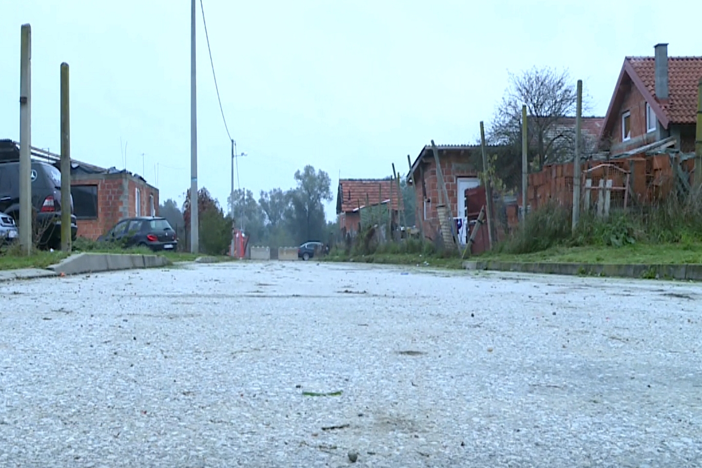 V streljanju nedaleč od slovenske meje umrla nosečnica