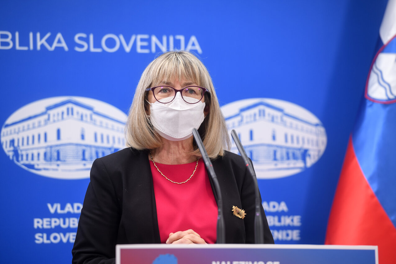 Ravnikarjeva: Povečane količine virusa SARS-CoV-2 v odpadnih vodah v Mariboru