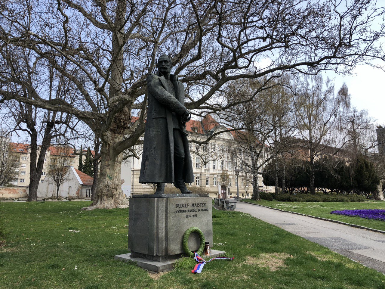 Dan Rudolfa Maistra: praznik ponosa in narodne samozavesti