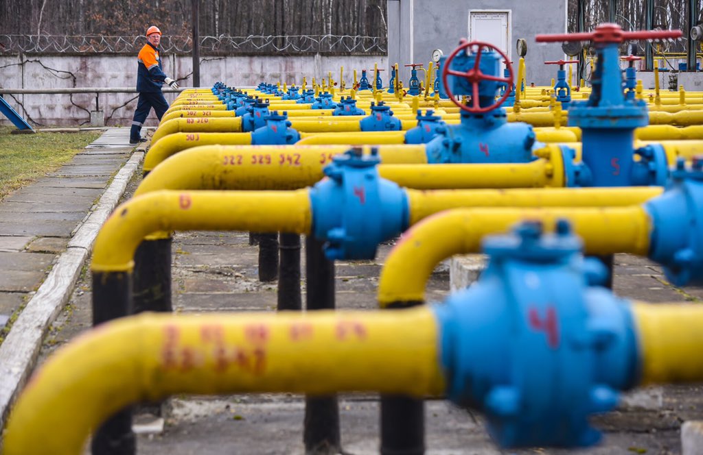 Takšne podražitve plina je povzročila zadnja odločitev Ukrajine