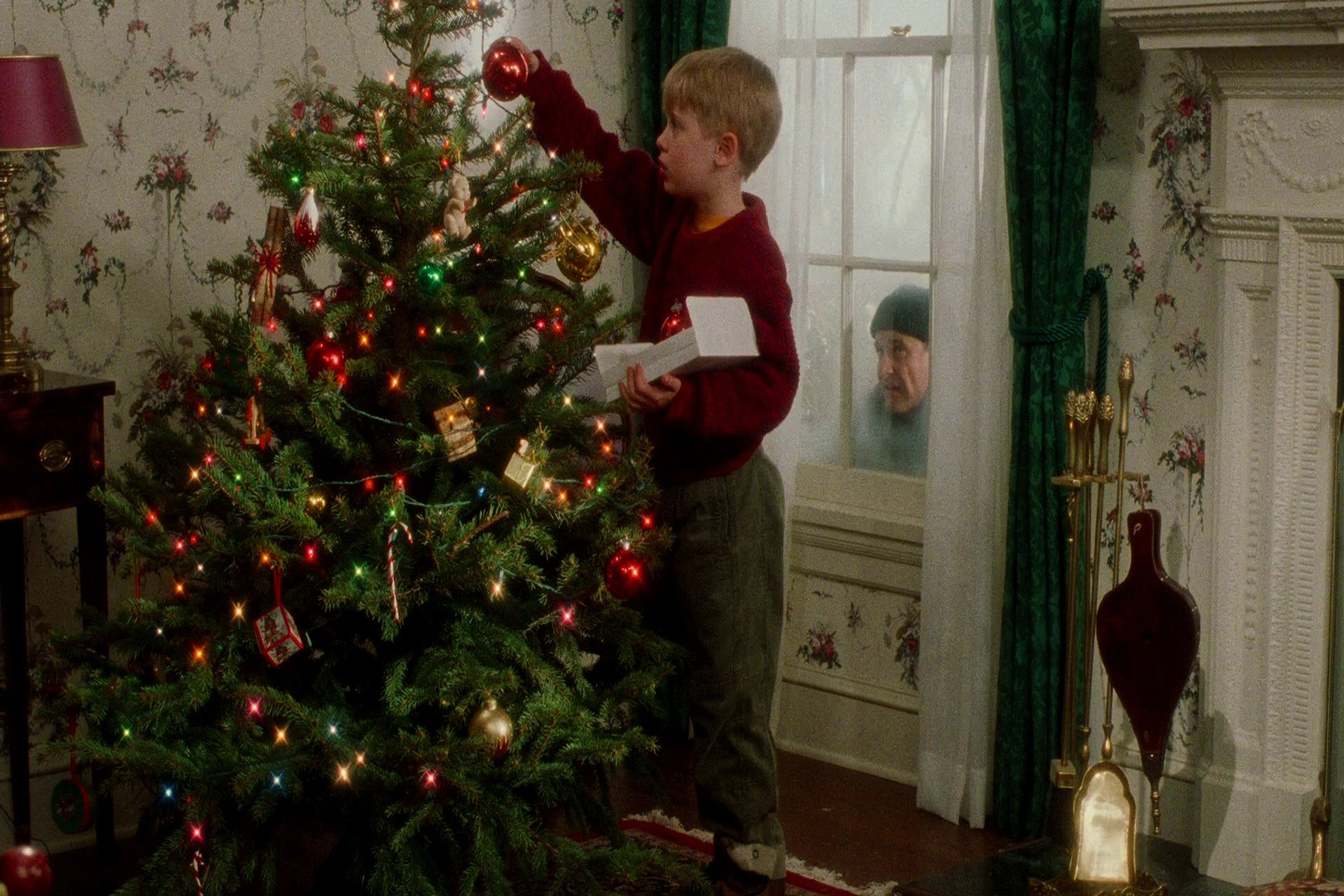 Zvezdnik priljubljenega božičnega filma razkril veliko skrivnost