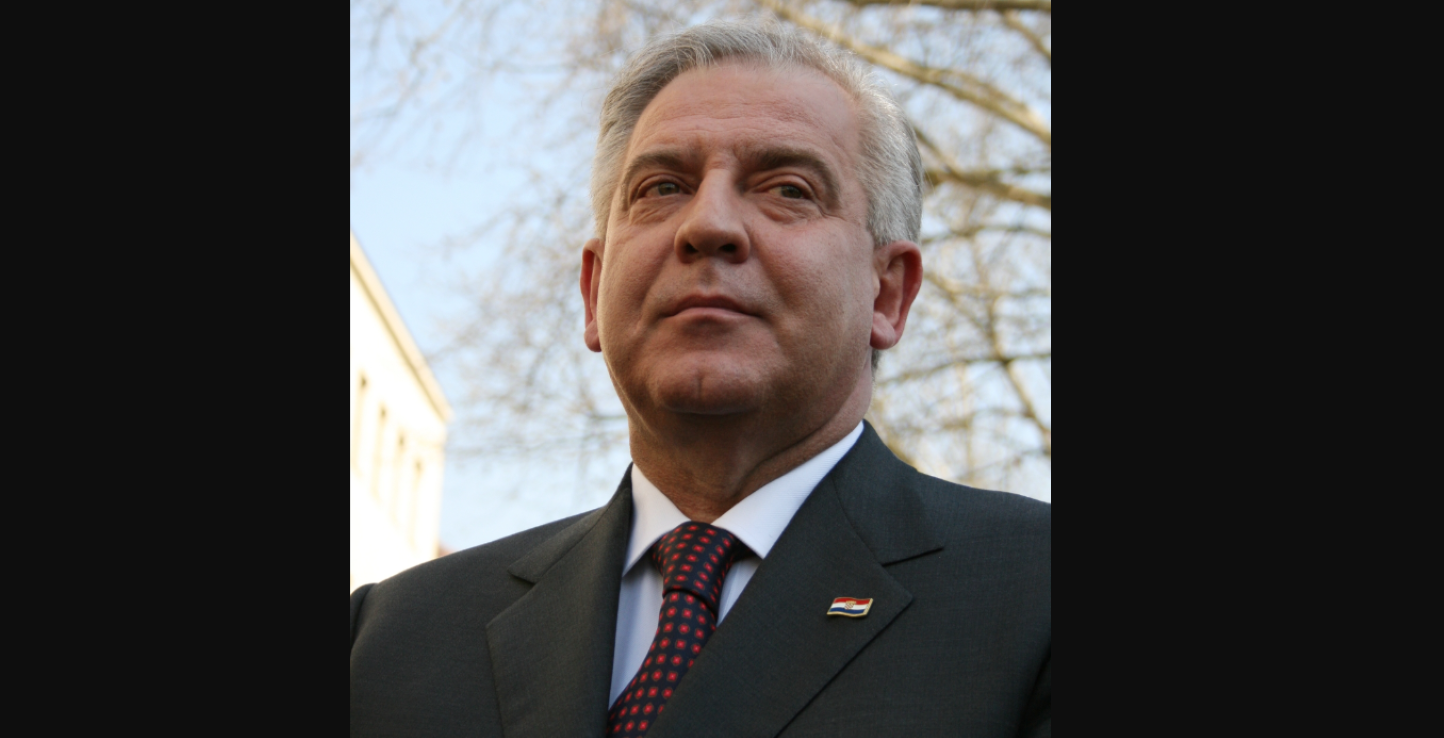 Po dveh tretjinah odslužene kazni iz zapora izpustili Iva Sanaderja