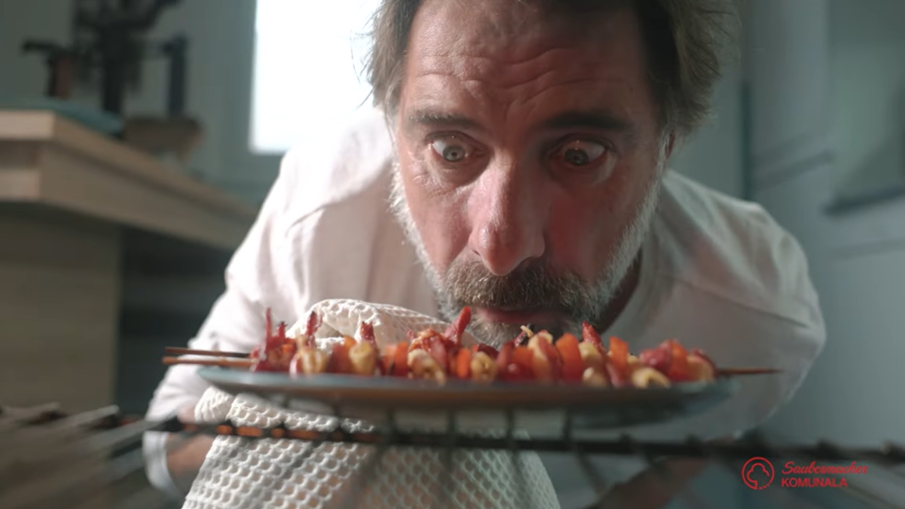 Osnovnošolci predstavili ideje, kaj storiti z ostanki hrane in hkrati poskrbeti za okolje