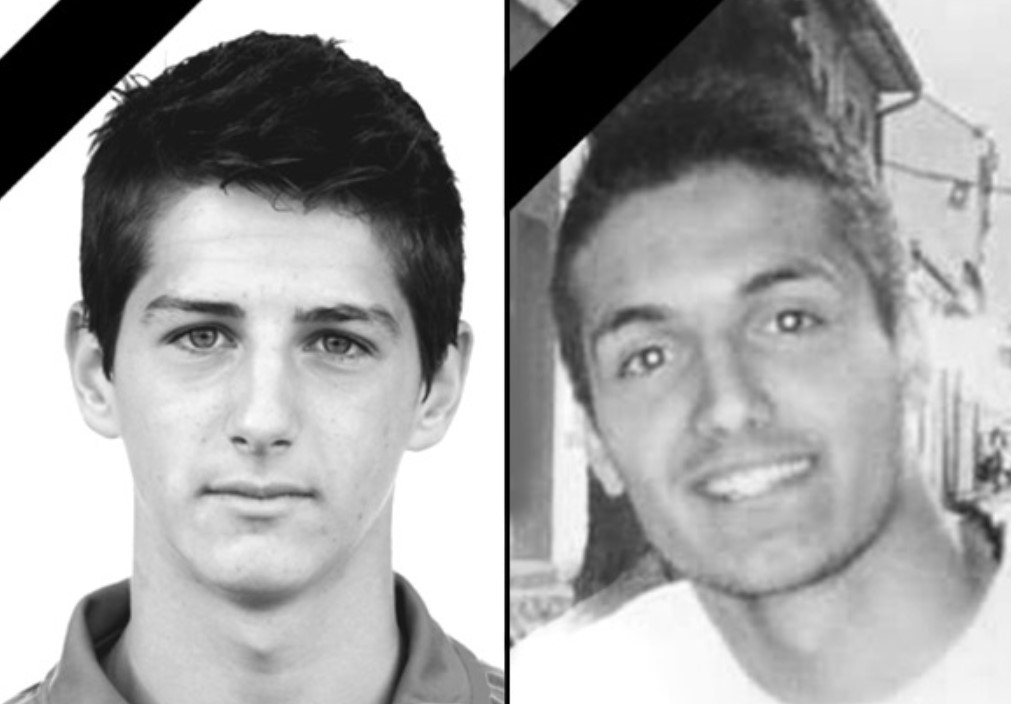 Pod Kalvarijo se spominjajo tragedije, ki je pretresla svet nogometa