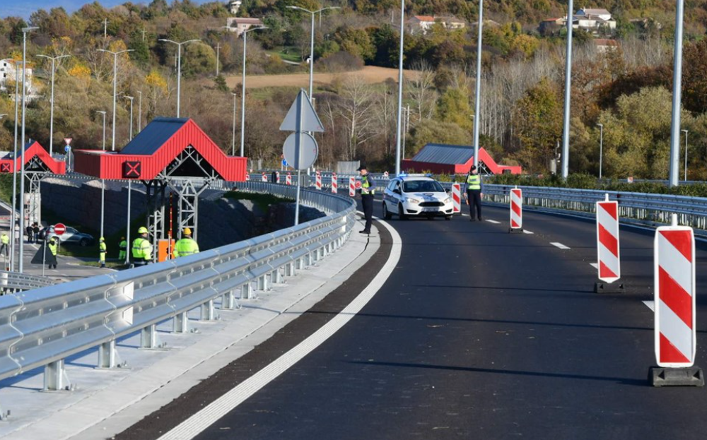 Na hrvaških avtocestah se obeta pomembna sprememba