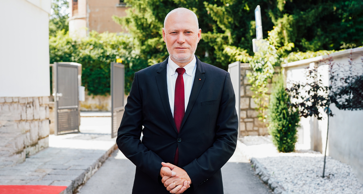 Milan Brglez se poslavlja od ministrstva, kaj je vzrok?