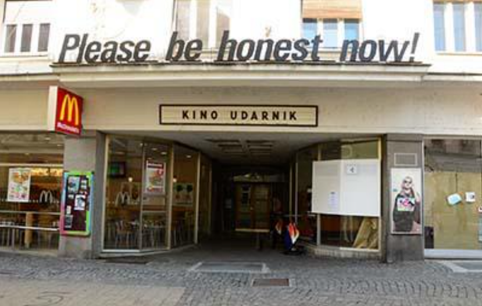 Kultni mariborski kino išče novega lastnika