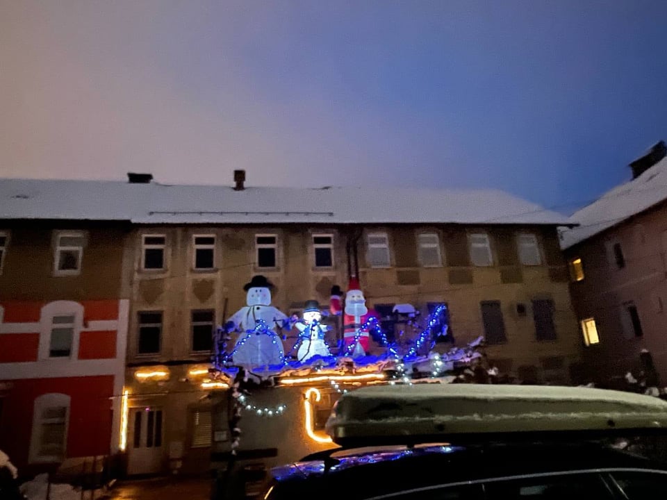 FOTO: Kateri kotiček okrašenega Maribora vam je najbolj pri srcu?