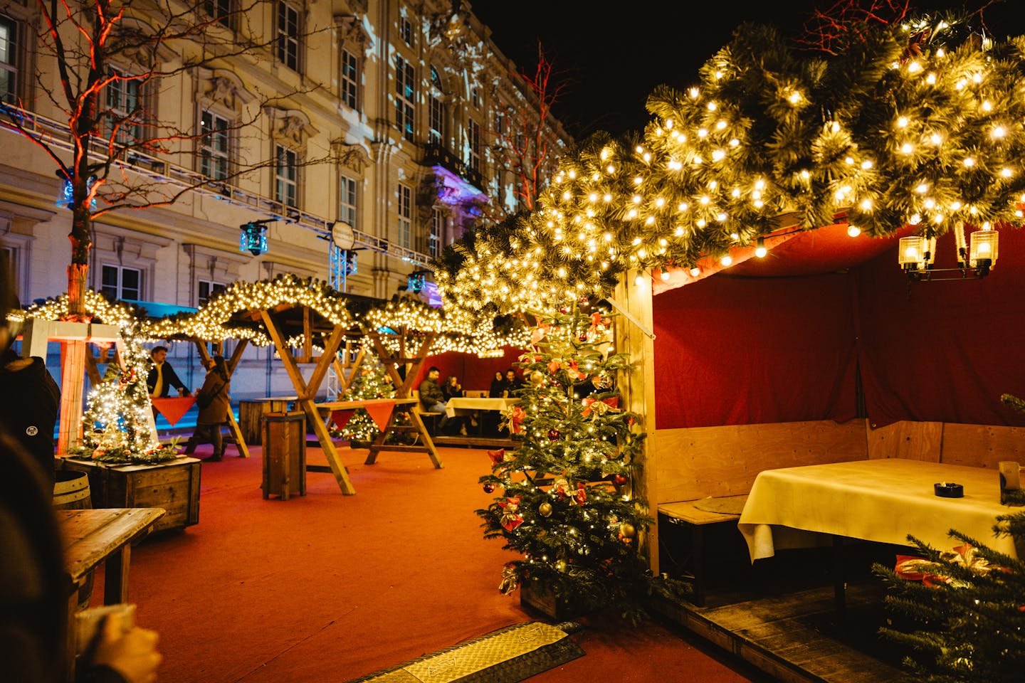 Konec božičnih sejmov: Glavni razlog ni strah, temveč preveliki stroški