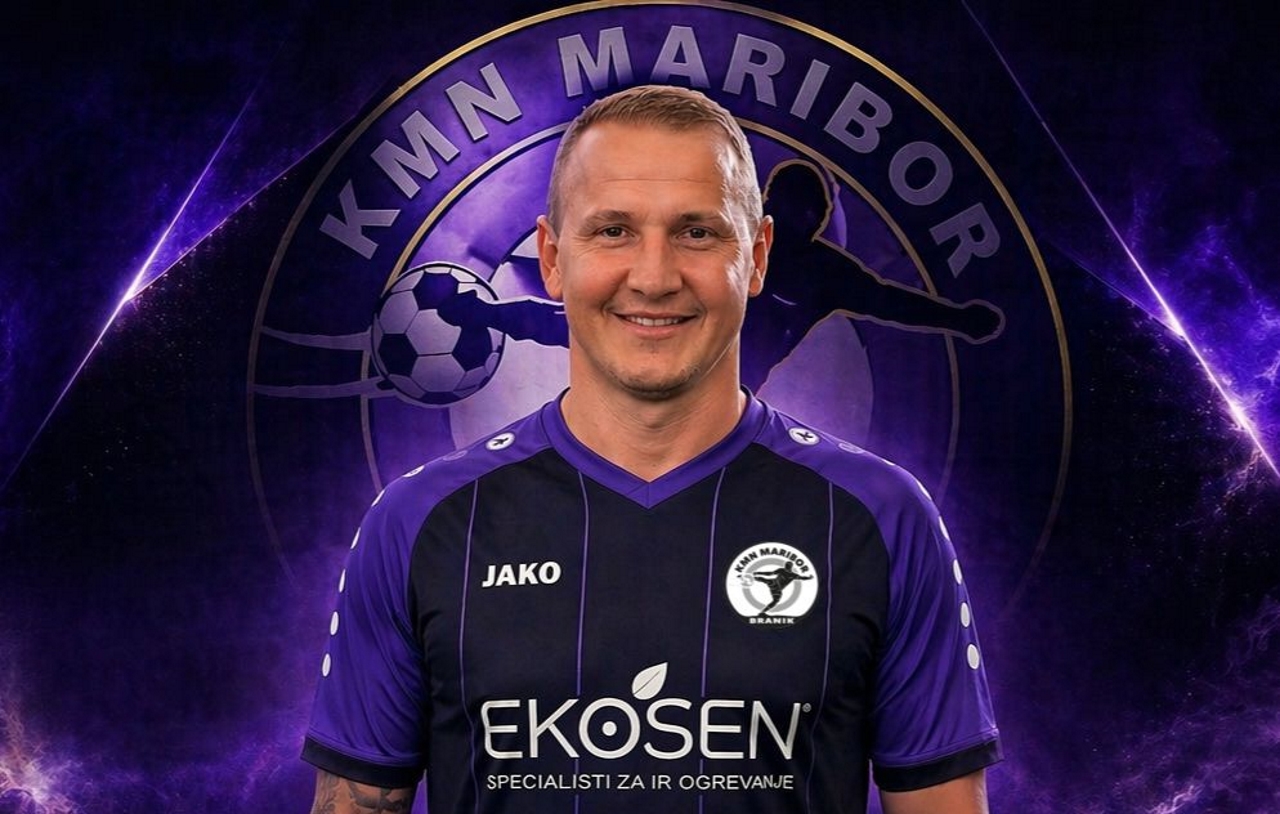 Mariborski futsal klub predstavil kar dve odmevni okrepitvi