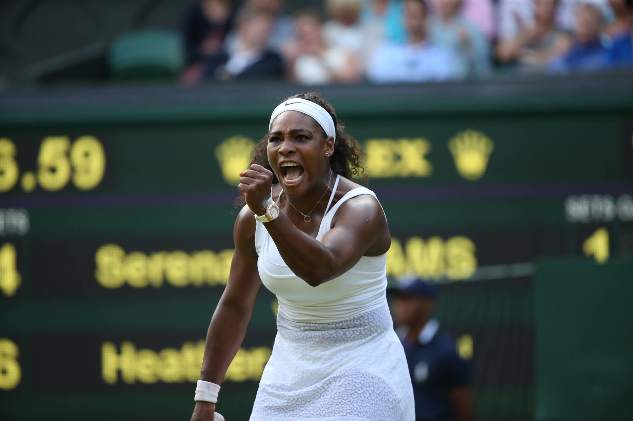Serena Williams: &#8220;Ničesar nočem napovedovati in izključevati&#8221;
