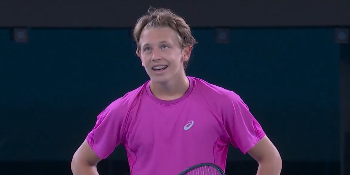 Izjemen uspeh, Slovenec v Avstraliji osvojil turnir za grand slam