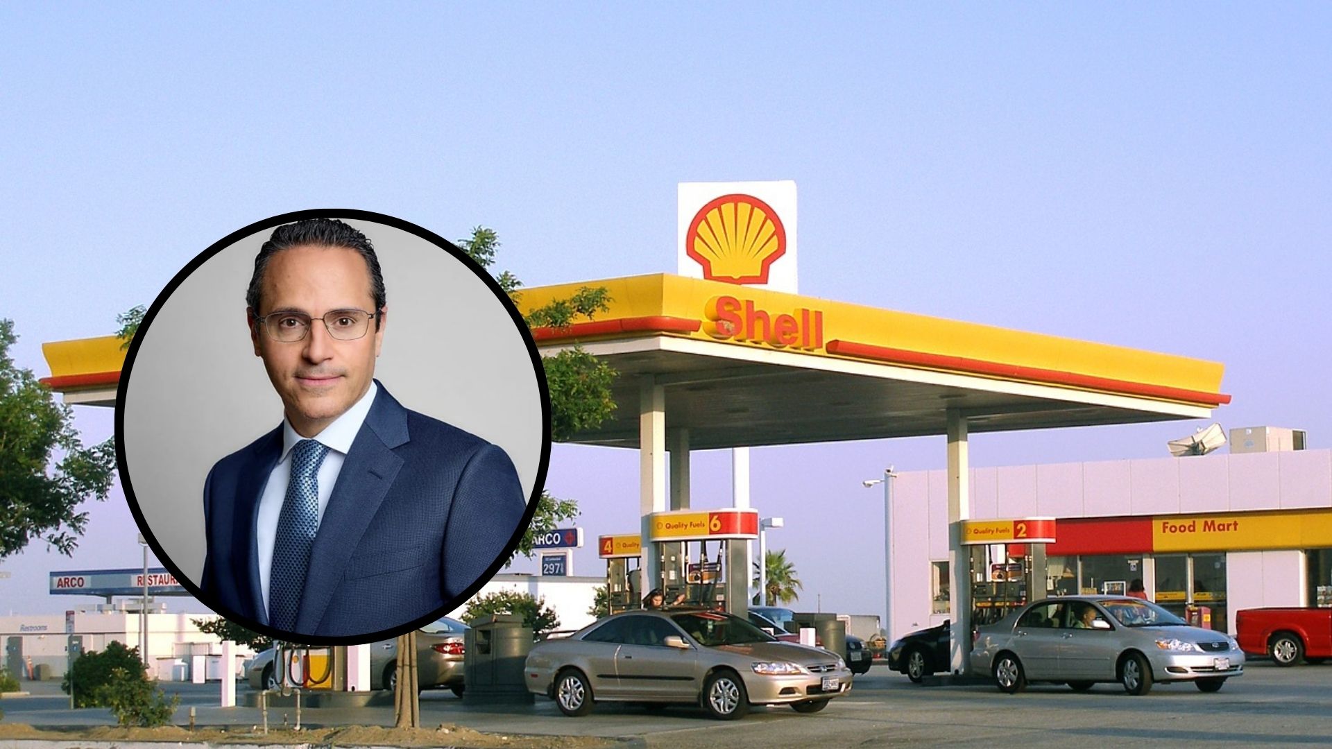 Direktor Shella opozarja: Evropi bi lahko v nekaj dneh zmanjkalo goriva